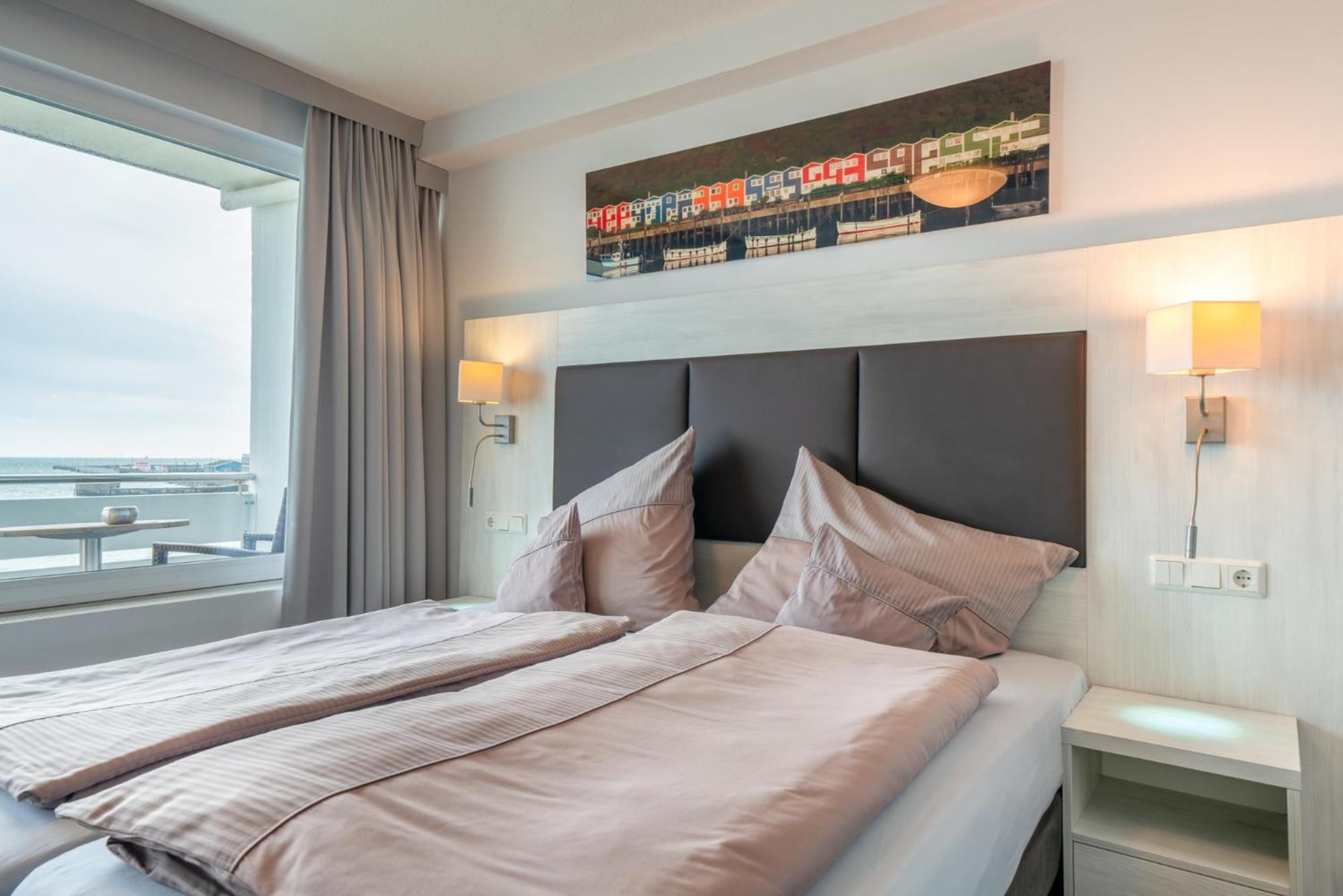 Hotel Hochseeinsel Heligoland Quarto foto