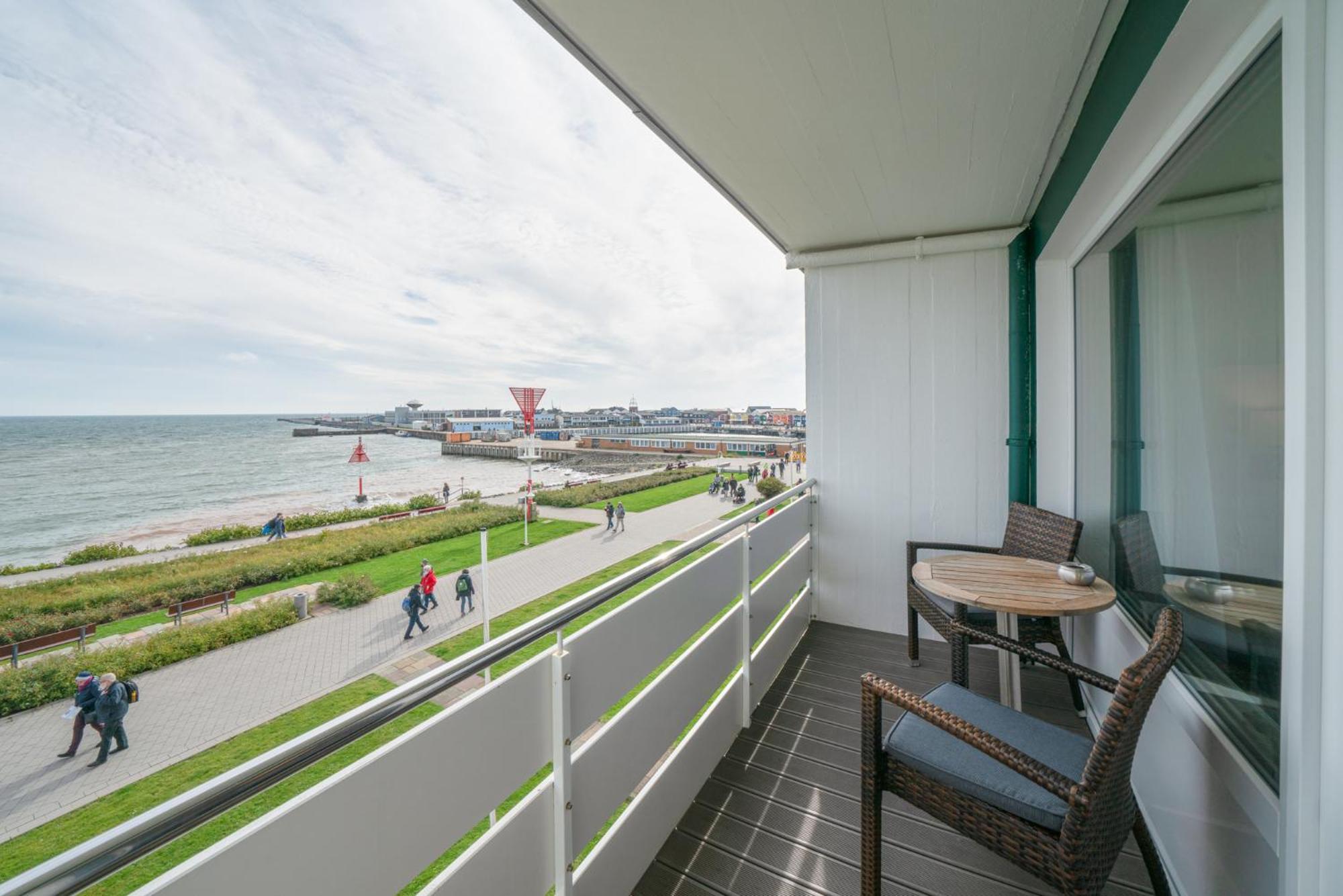 Hotel Hochseeinsel Heligoland Quarto foto