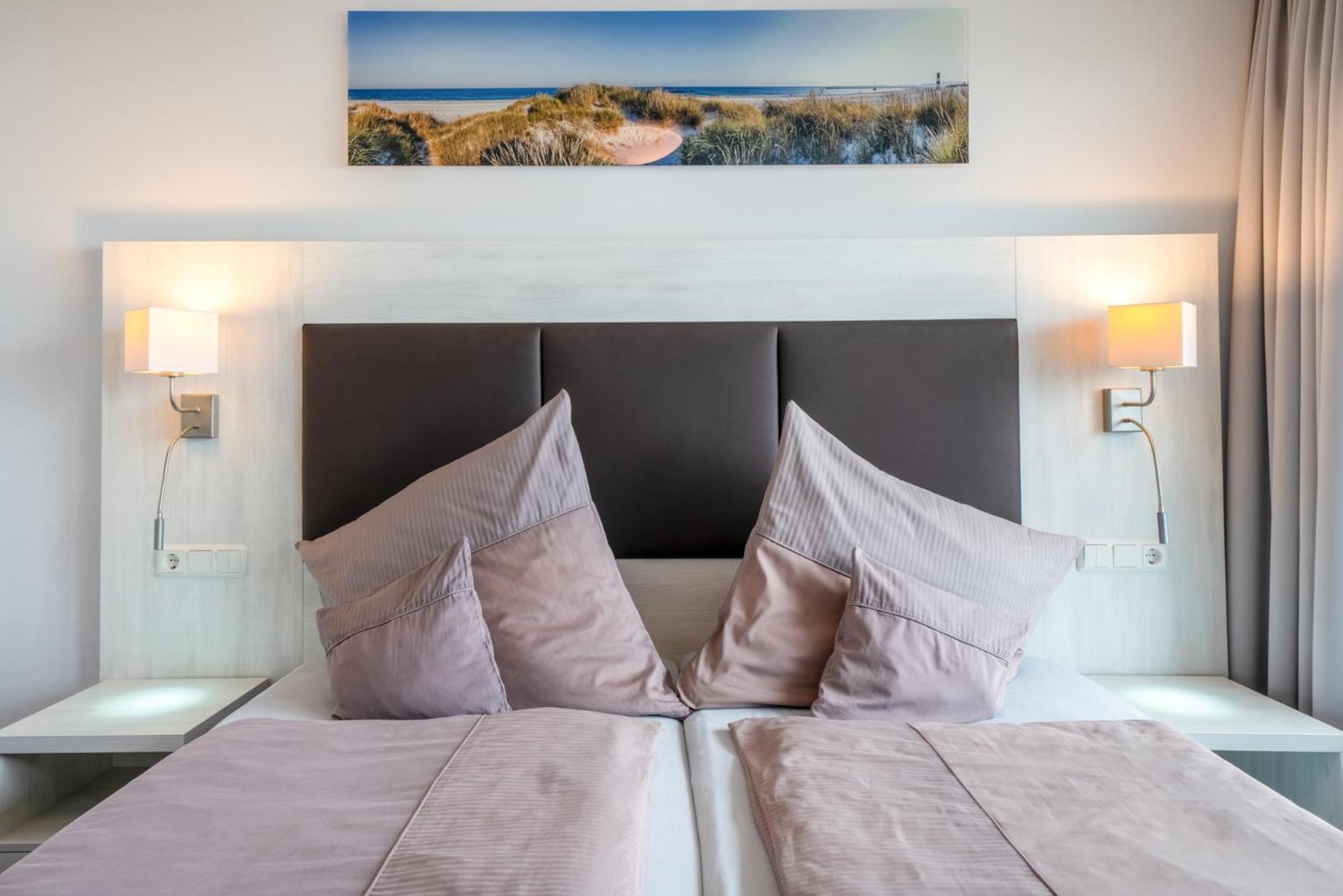 Hotel Hochseeinsel Heligoland Quarto foto