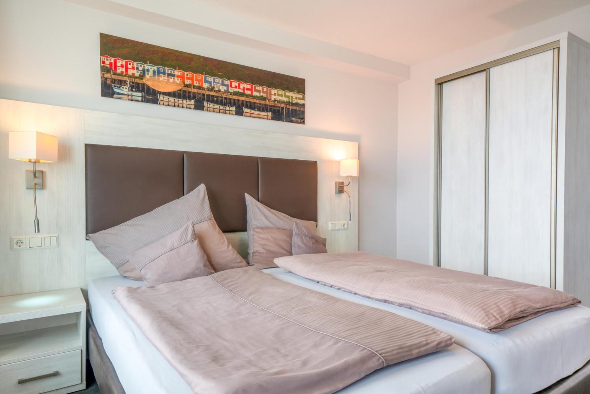 Hotel Hochseeinsel Heligoland Quarto foto