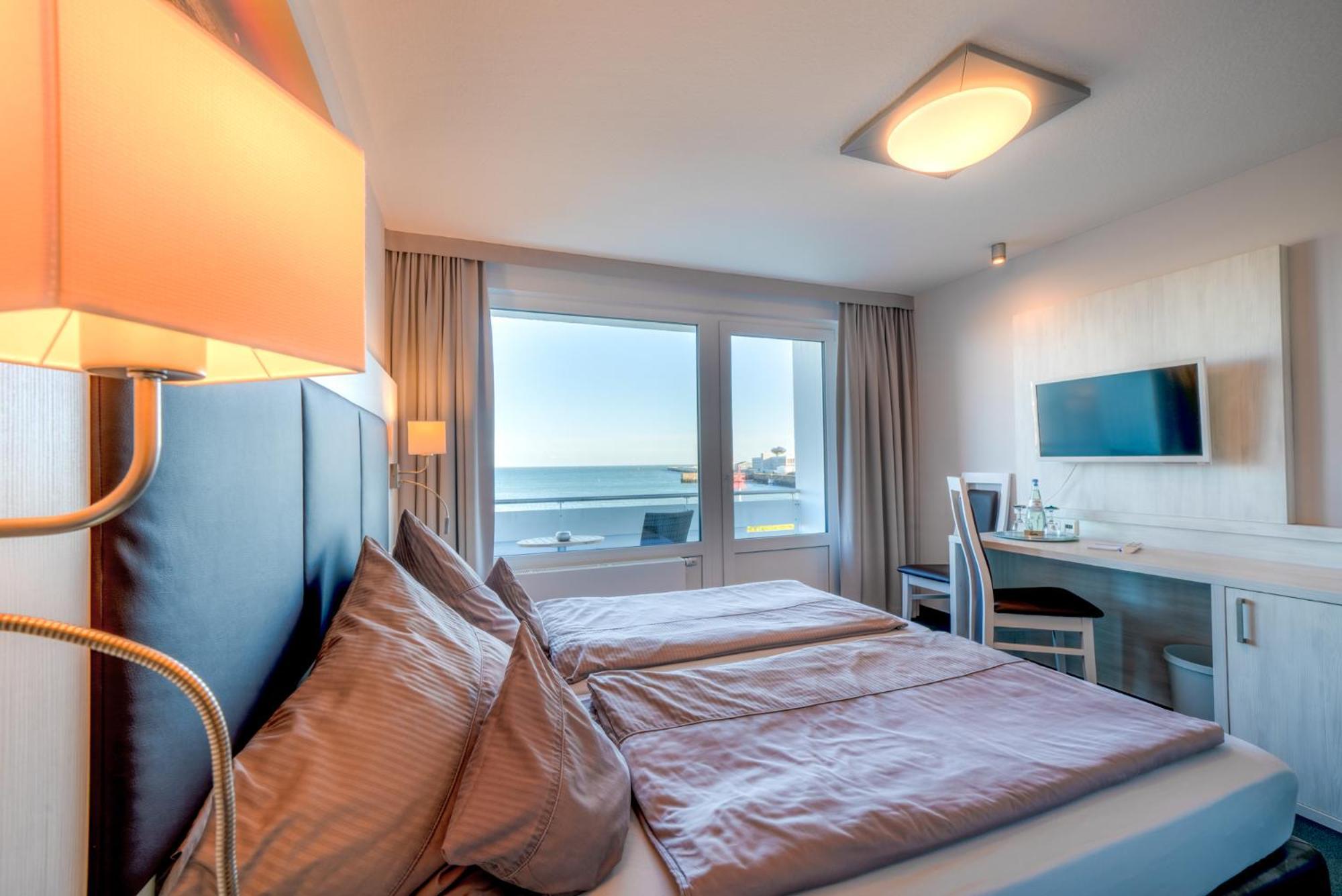 Hotel Hochseeinsel Heligoland Quarto foto