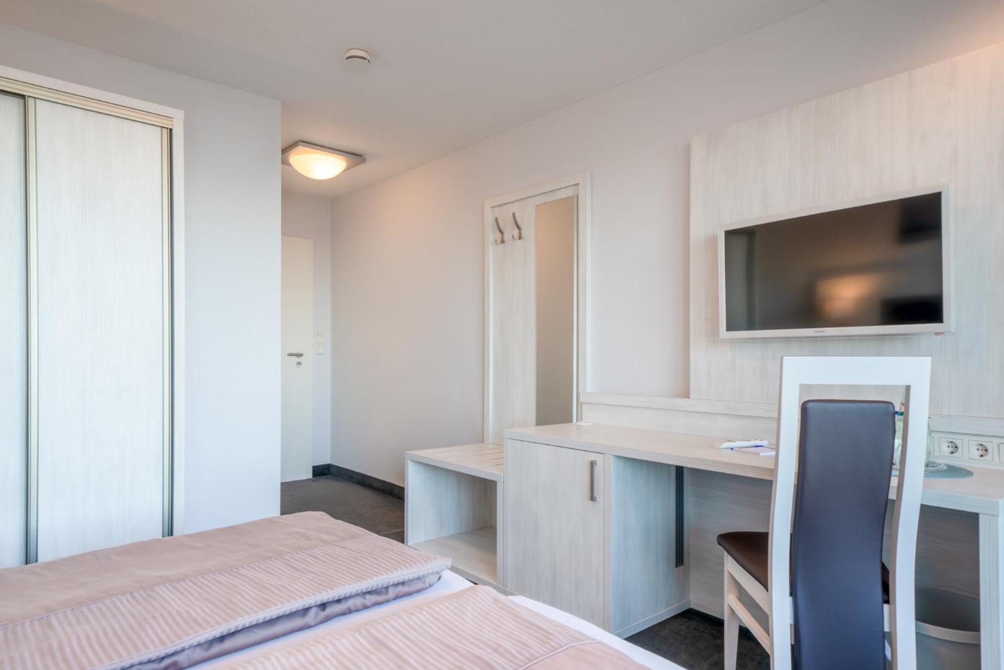 Hotel Hochseeinsel Heligoland Quarto foto
