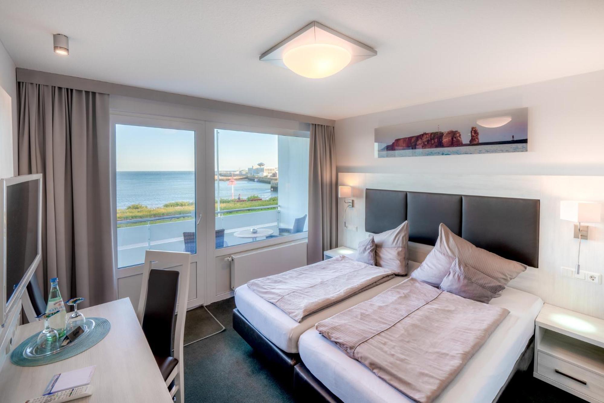 Hotel Hochseeinsel Heligoland Quarto foto