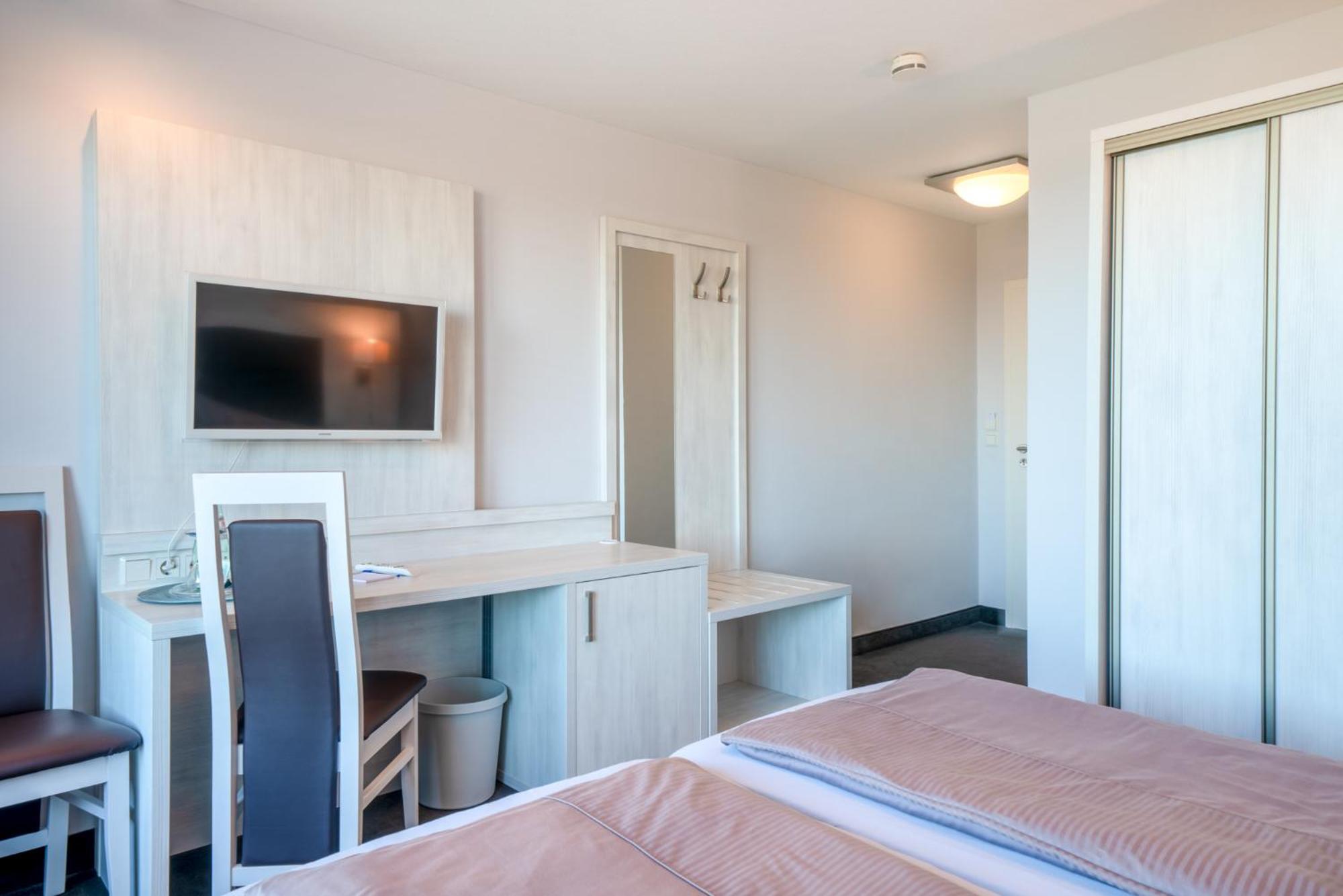 Hotel Hochseeinsel Heligoland Quarto foto