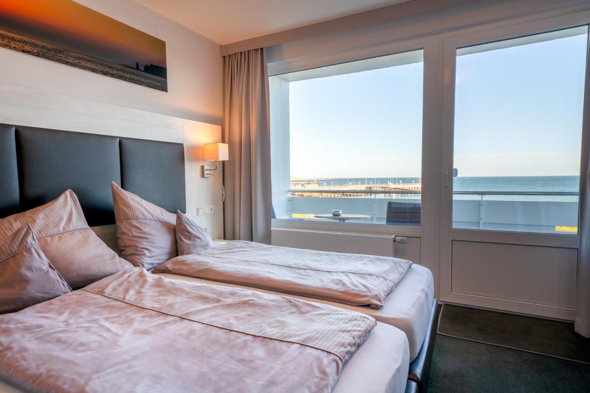 Hotel Hochseeinsel Heligoland Quarto foto