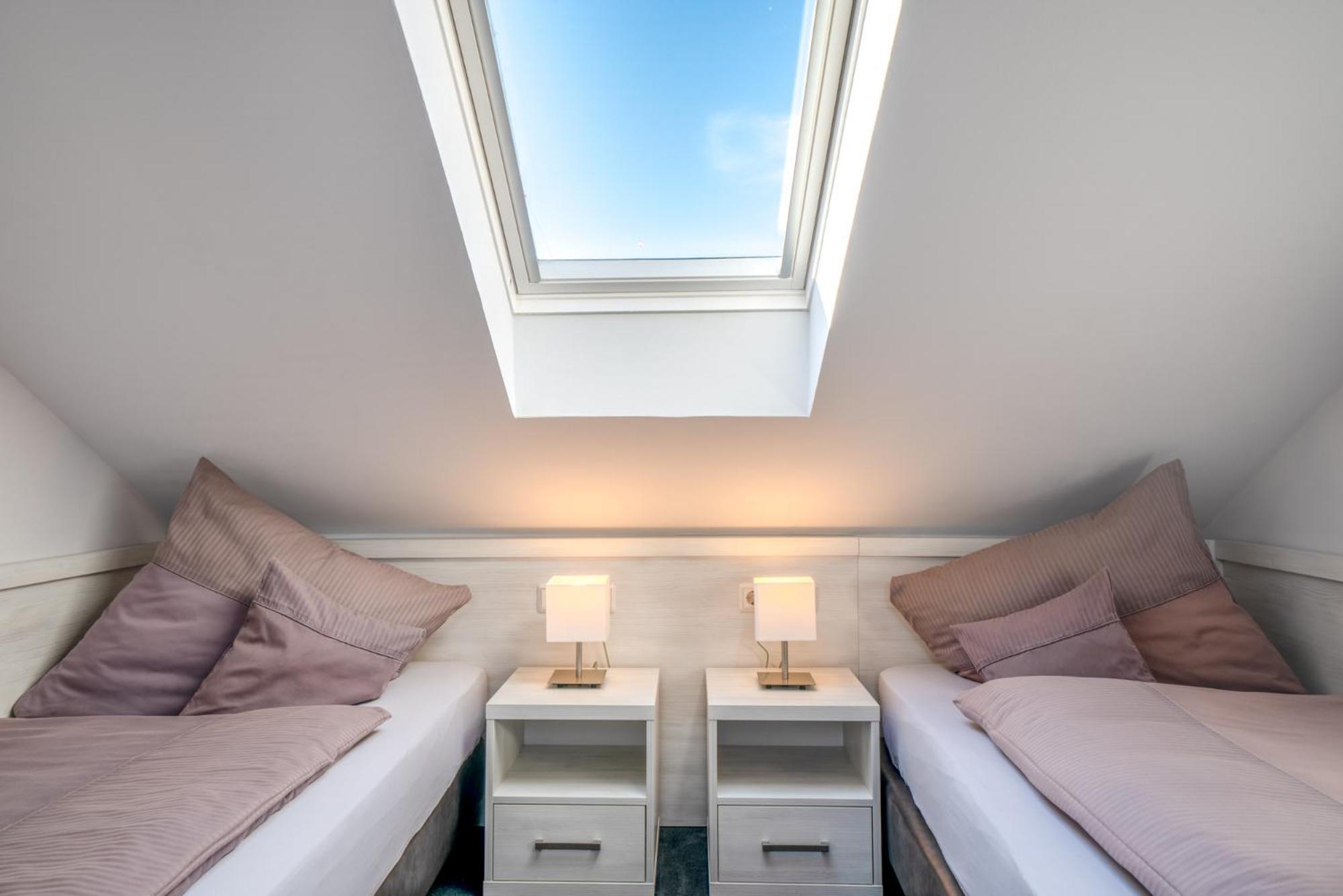 Hotel Hochseeinsel Heligoland Quarto foto