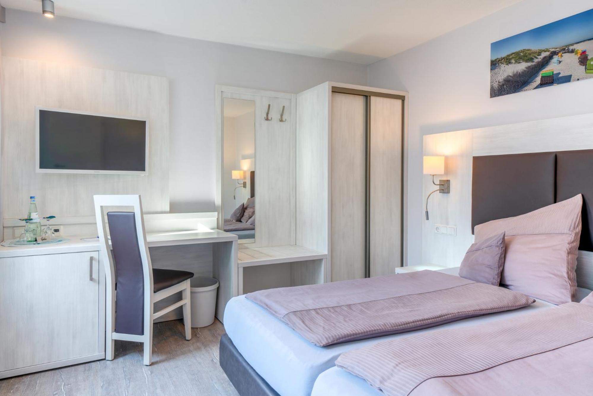 Hotel Hochseeinsel Heligoland Quarto foto