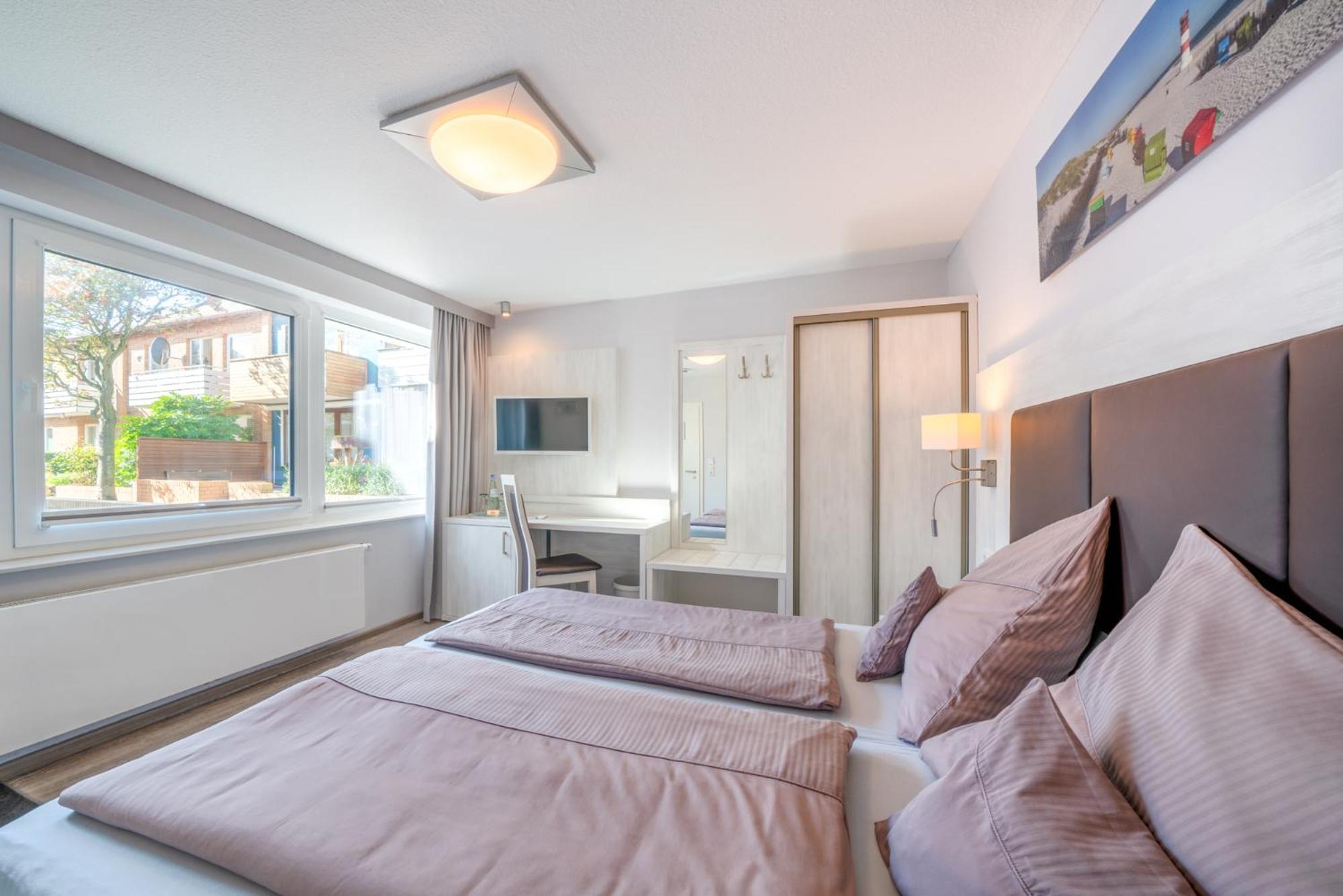 Hotel Hochseeinsel Heligoland Quarto foto