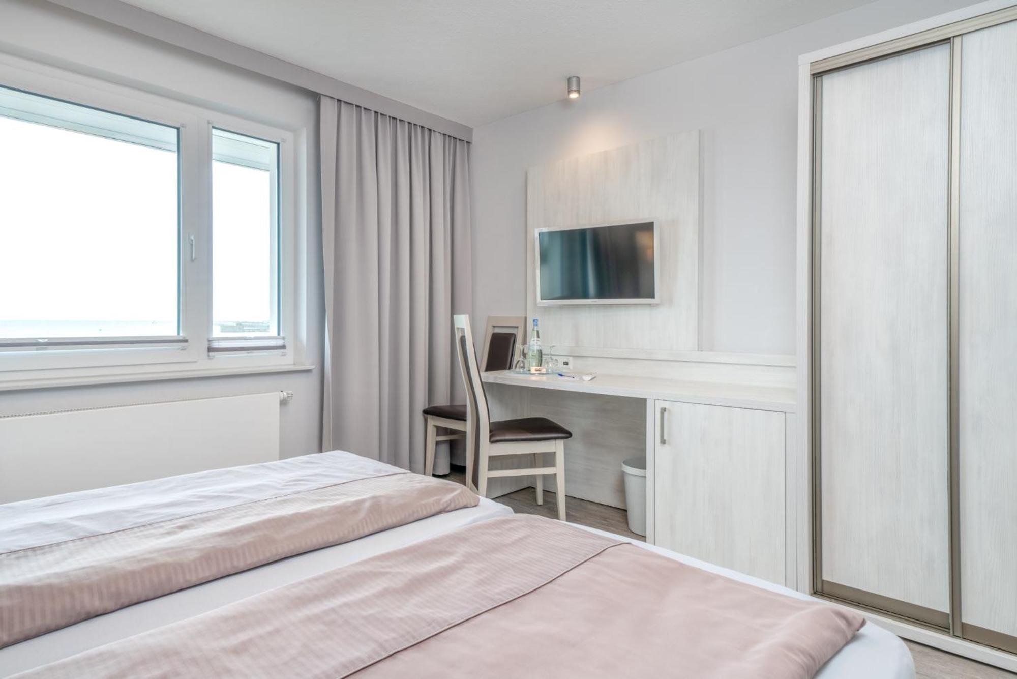 Hotel Hochseeinsel Heligoland Quarto foto