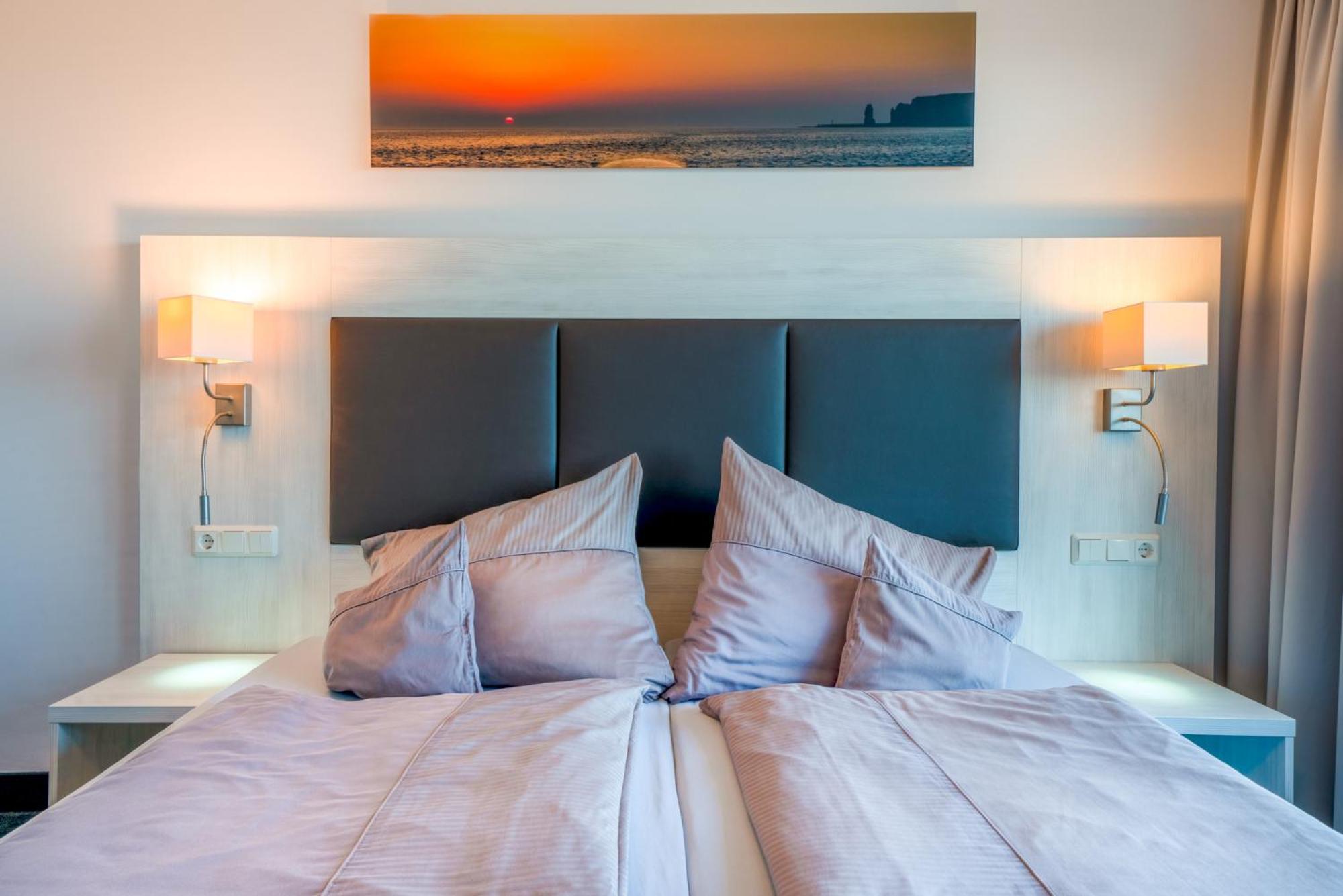 Hotel Hochseeinsel Heligoland Quarto foto