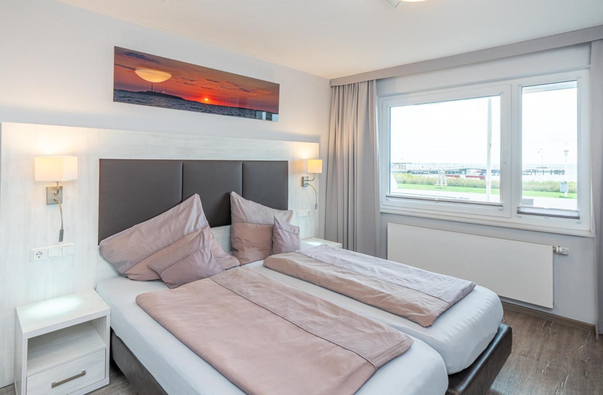 Hotel Hochseeinsel Heligoland Quarto foto